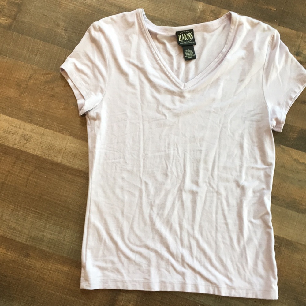 B.moss t worn once